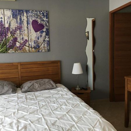 Les Lavandes Bed & Breakfast Alleins Luaran gambar