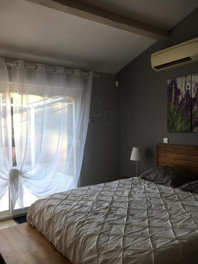 Les Lavandes Bed & Breakfast Alleins Luaran gambar