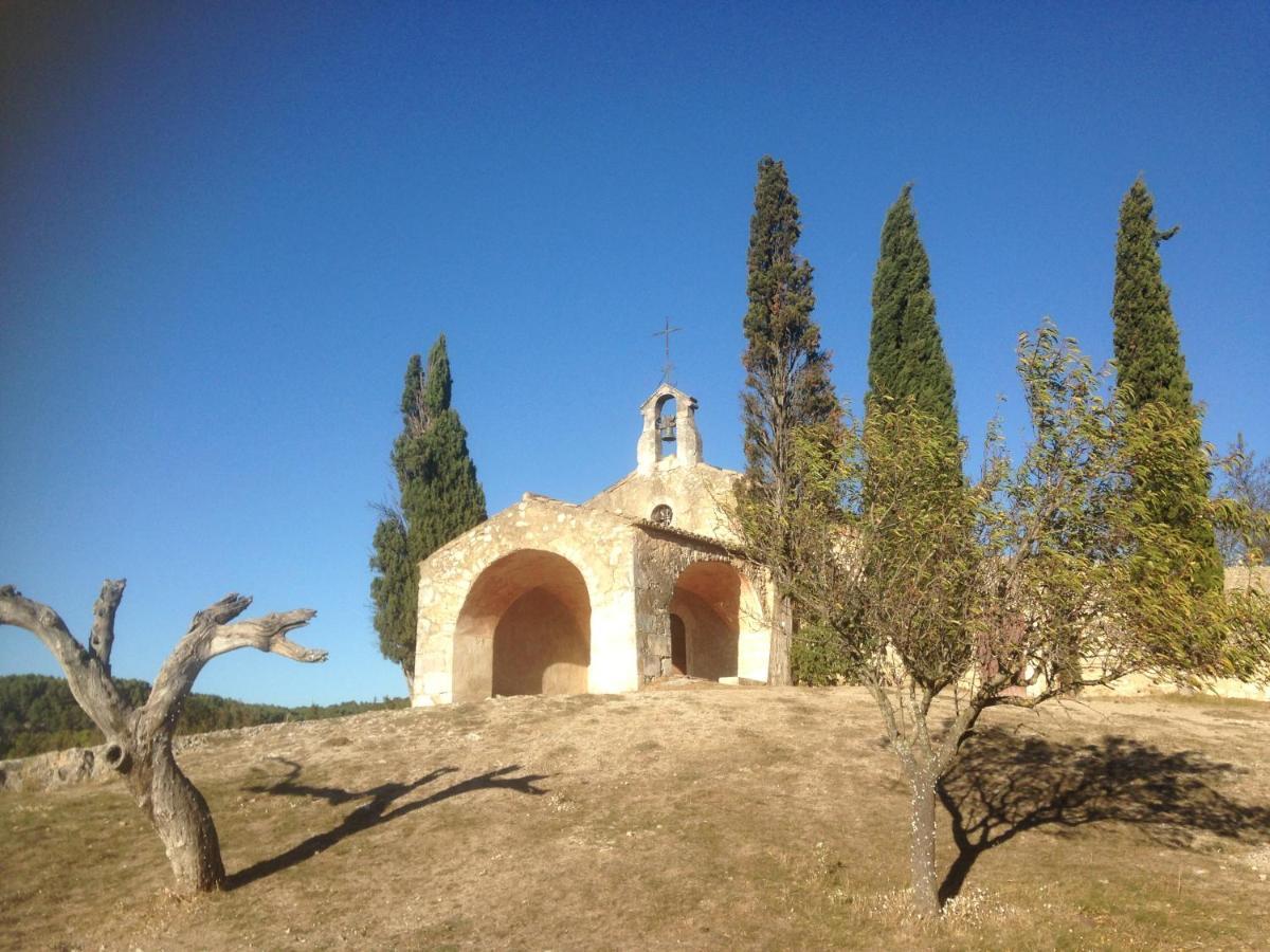Les Lavandes Bed & Breakfast Alleins Luaran gambar