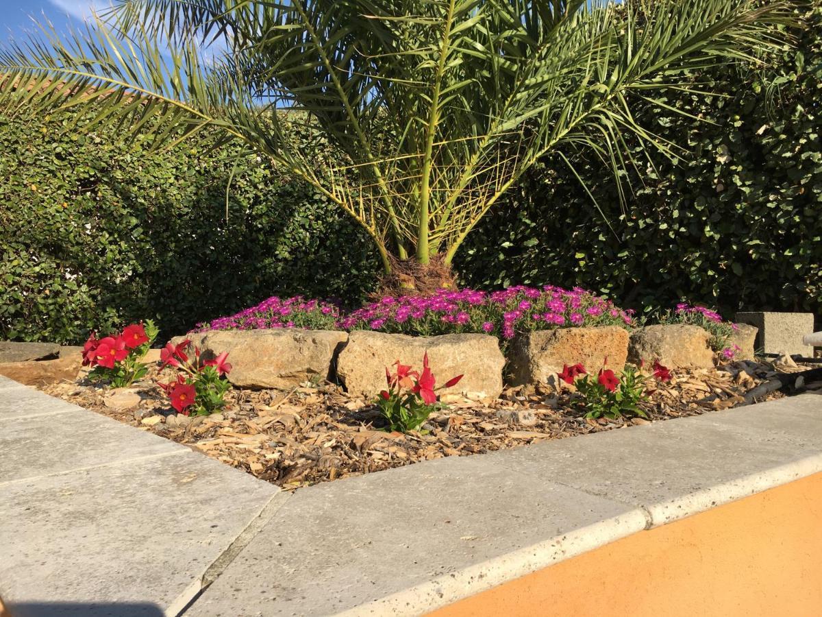 Les Lavandes Bed & Breakfast Alleins Luaran gambar