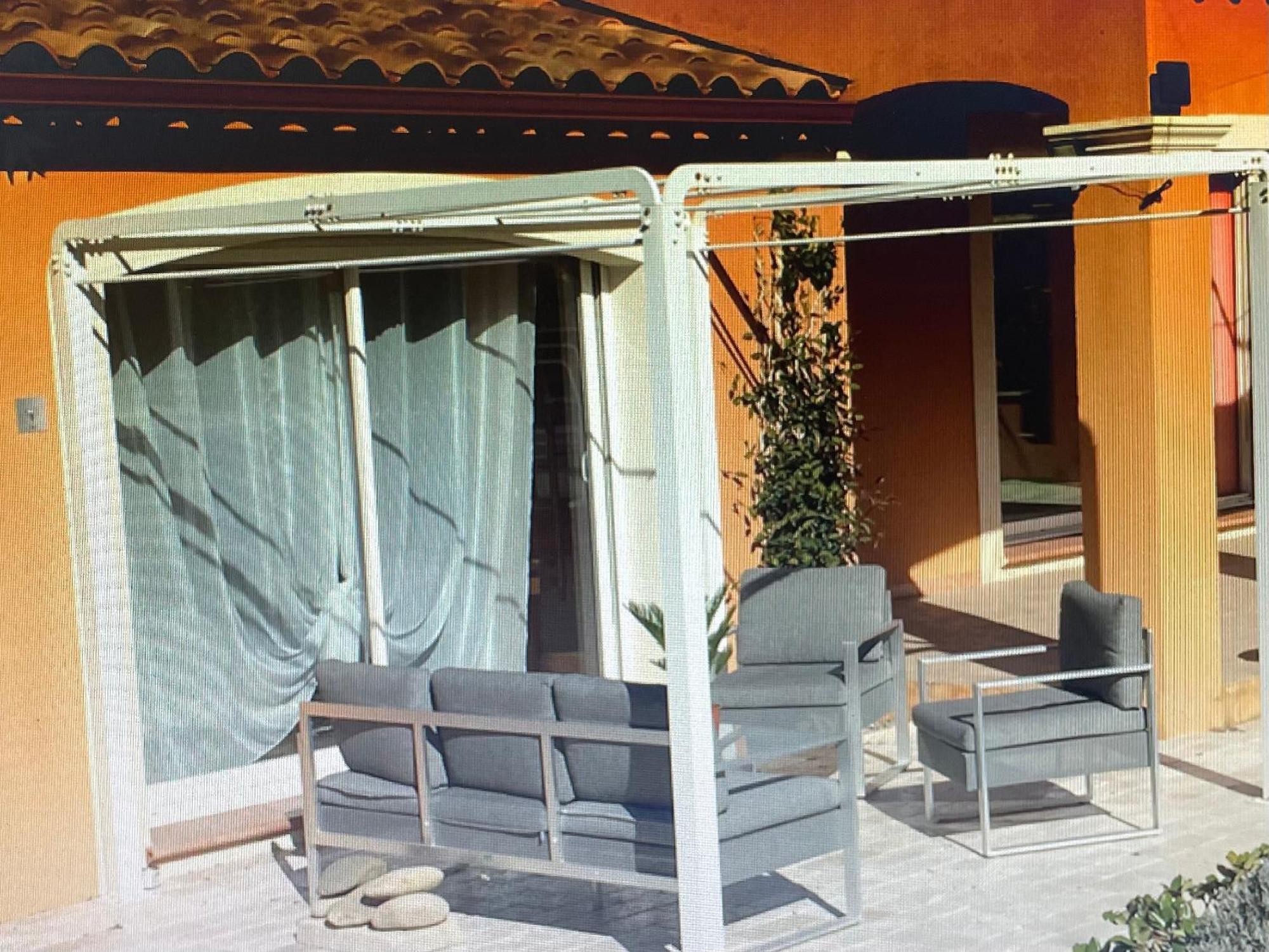 Les Lavandes Bed & Breakfast Alleins Luaran gambar