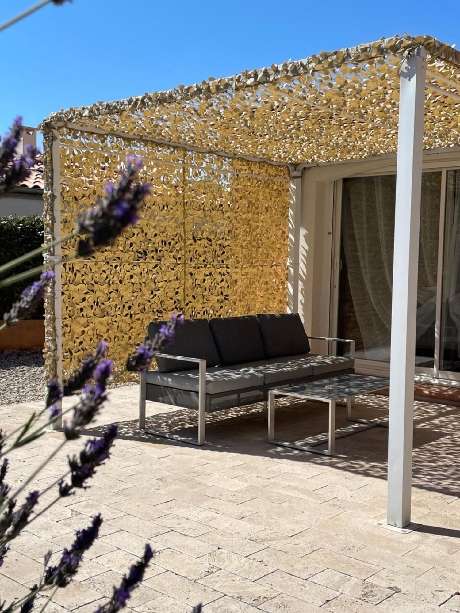Les Lavandes Bed & Breakfast Alleins Luaran gambar