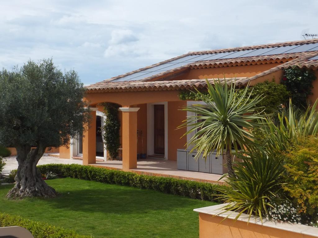 Les Lavandes Bed & Breakfast Alleins Bilik gambar