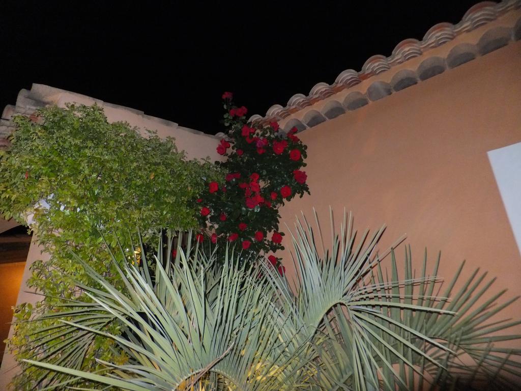 Les Lavandes Bed & Breakfast Alleins Luaran gambar